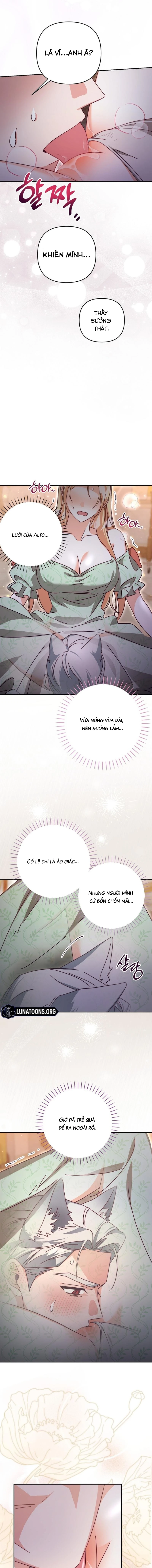 Công Tước Sói "Ăn Chay" - Chap 9 - Trang 6
