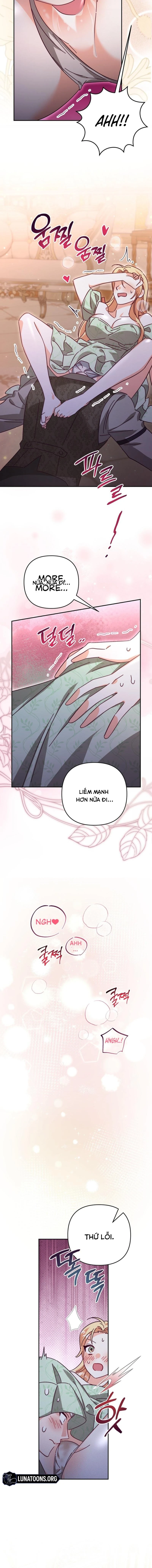 Công Tước Sói "Ăn Chay" - Chap 9 - Trang 7