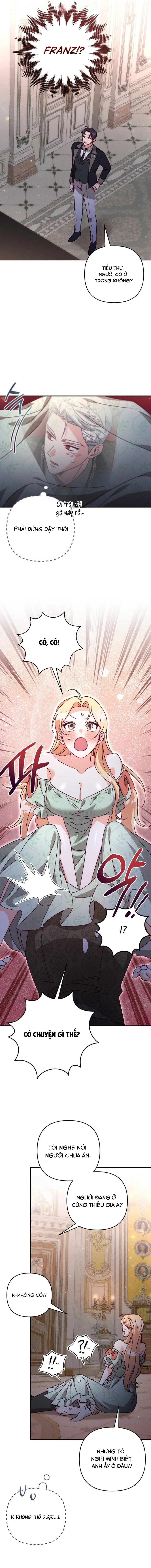 Công Tước Sói "Ăn Chay" - Chap 9 - Trang 8
