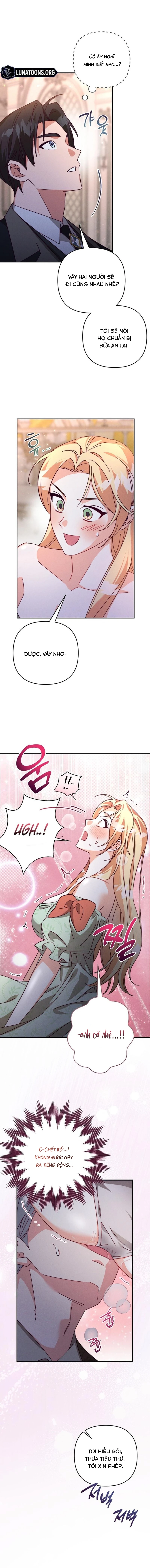 Công Tước Sói "Ăn Chay" - Chap 9 - Trang 9