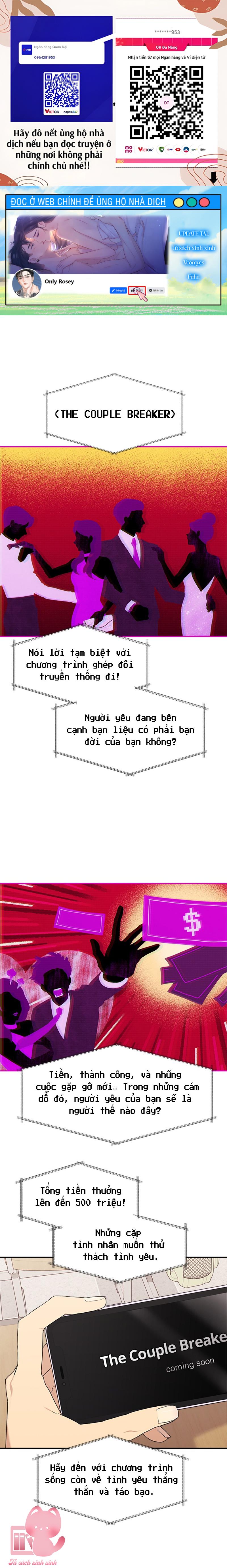 Couple Breaker - Chap 1 - Trang 1