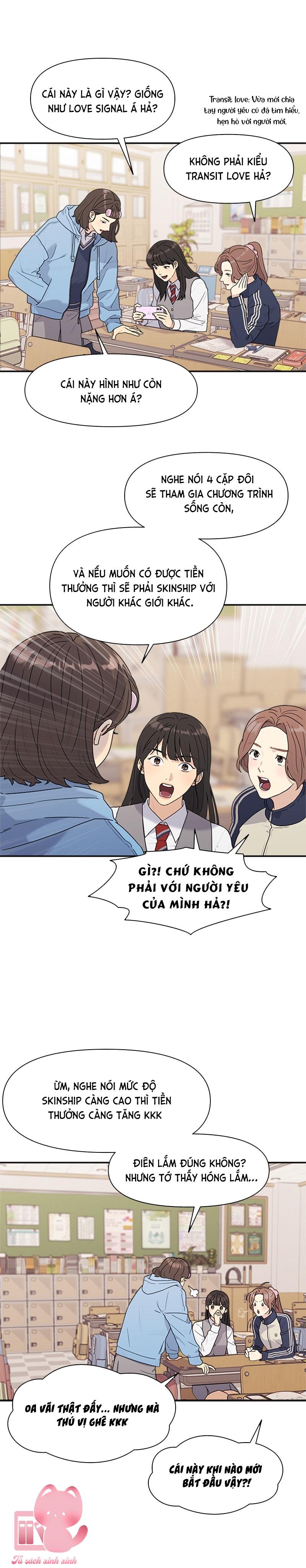 Couple Breaker - Chap 1 - Trang 2
