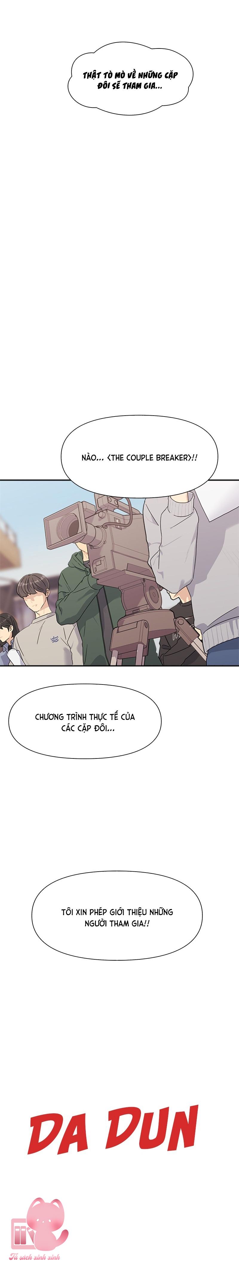Couple Breaker - Chap 1 - Trang 3