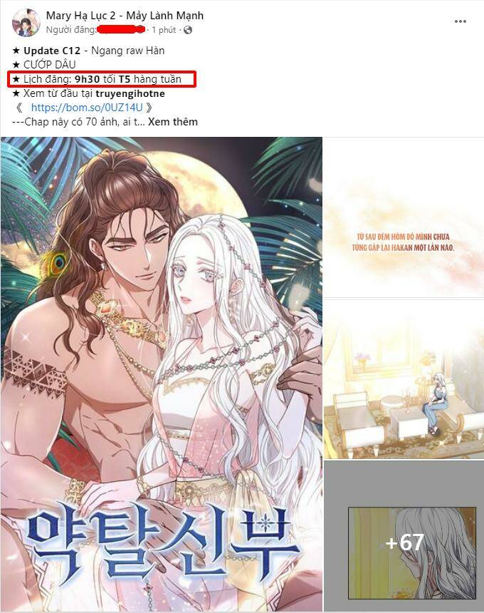 Couple Breaker - Chap 101 - Trang 3