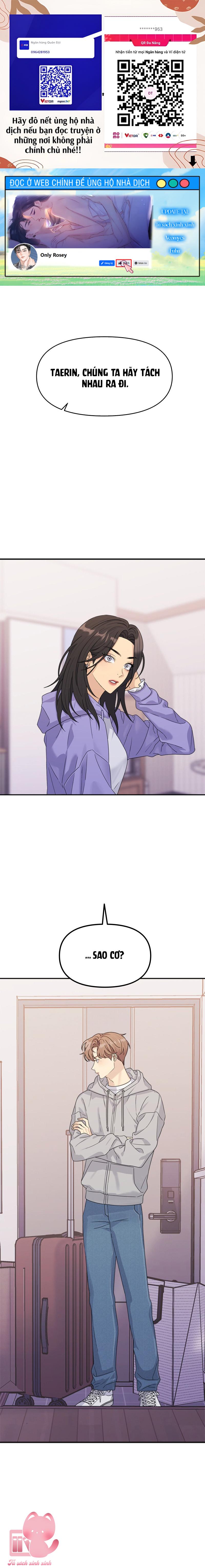 Couple Breaker - Chap 10 - Trang 1