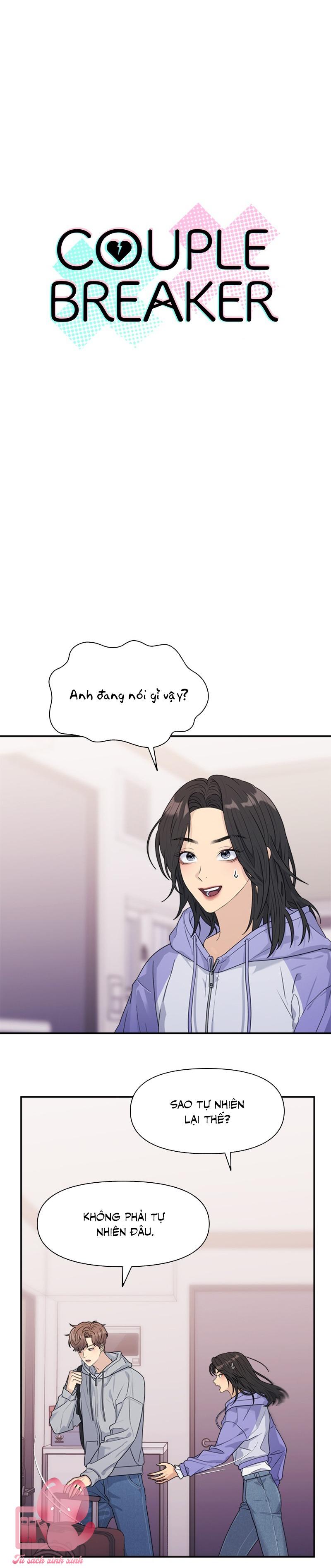 Couple Breaker - Chap 10 - Trang 2