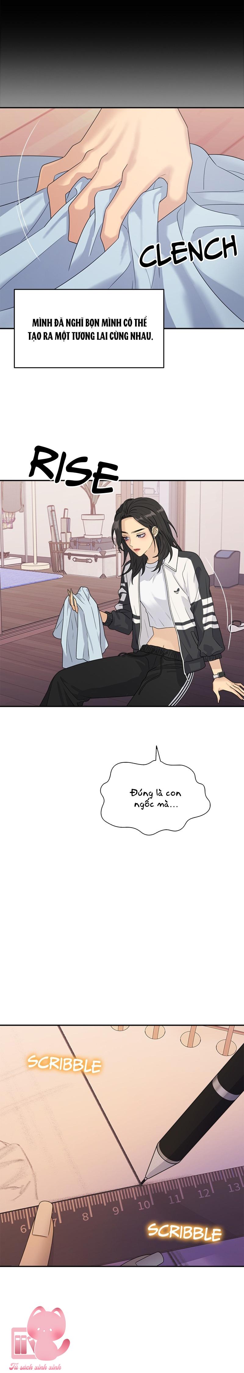 Couple Breaker - Chap 10 - Trang 17