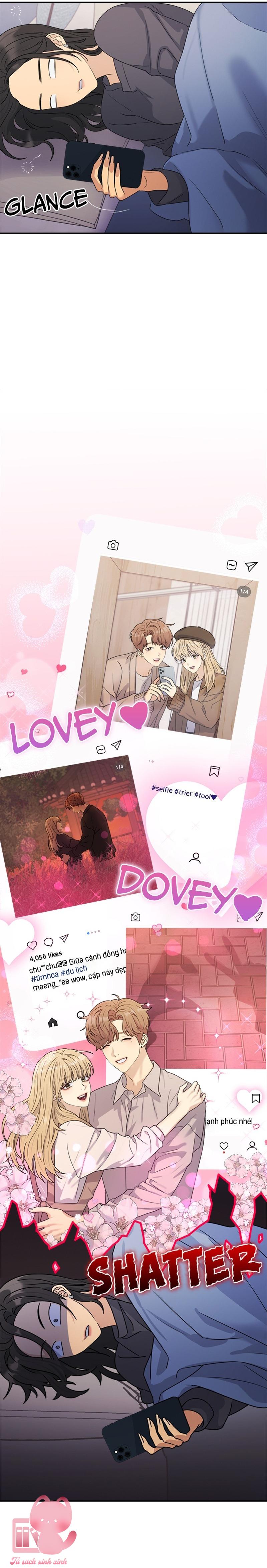 Couple Breaker - Chap 10 - Trang 20