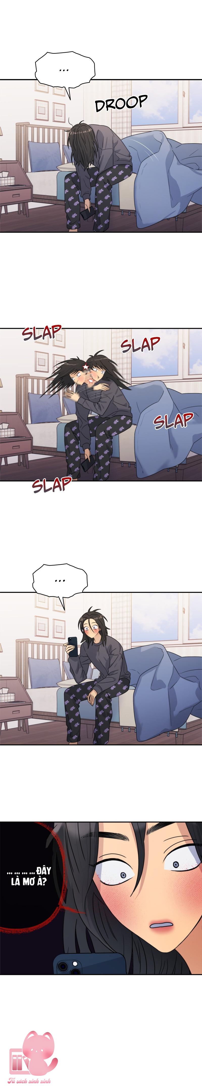 Couple Breaker - Chap 10 - Trang 21
