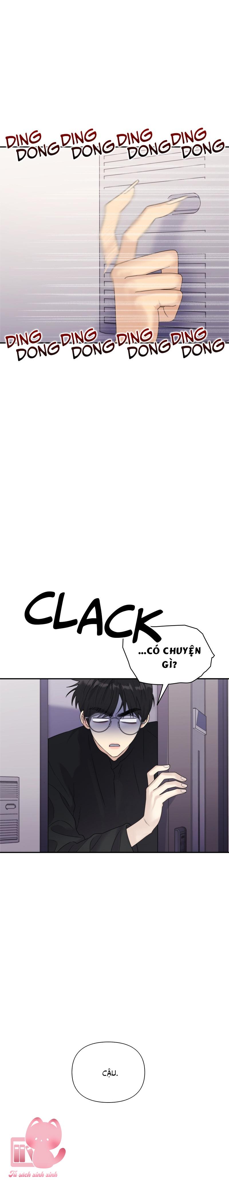 Couple Breaker - Chap 10 - Trang 22