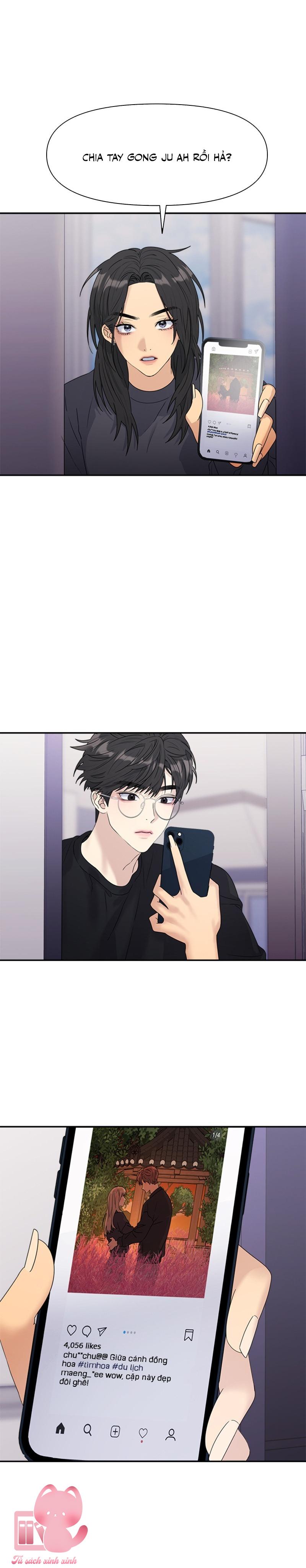 Couple Breaker - Chap 10 - Trang 23