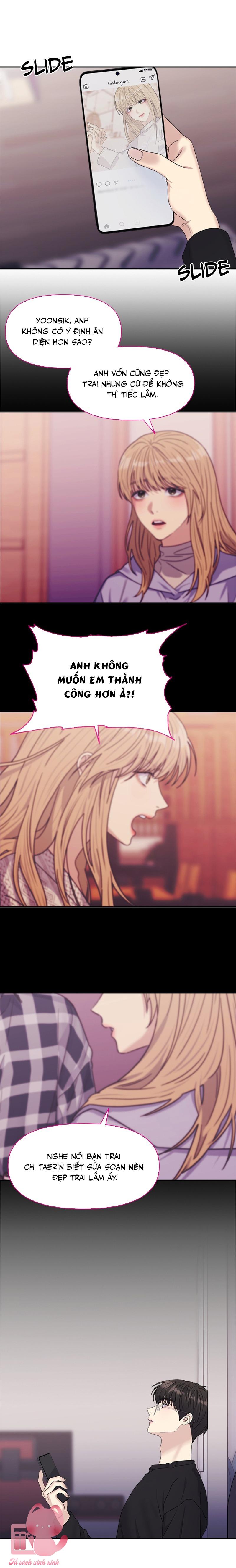 Couple Breaker - Chap 10 - Trang 29