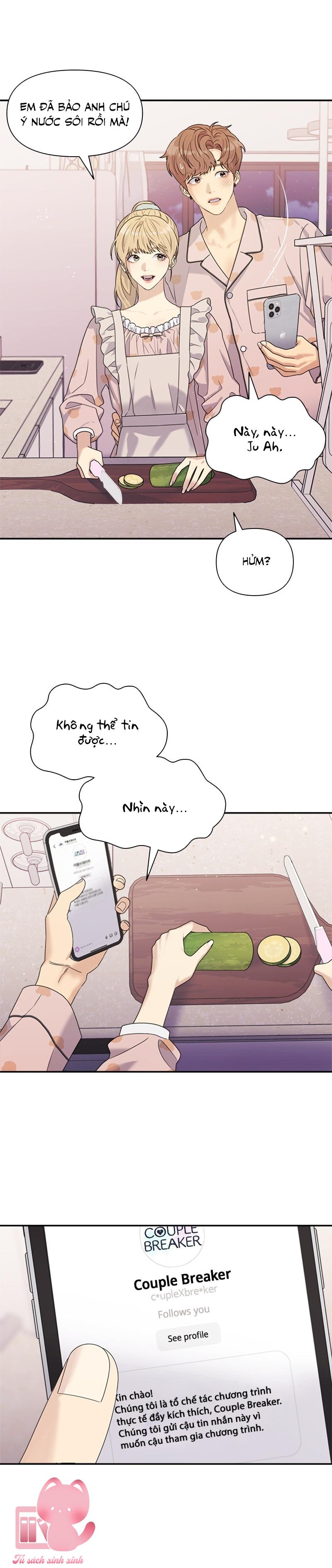 Couple Breaker - Chap 10 - Trang 32