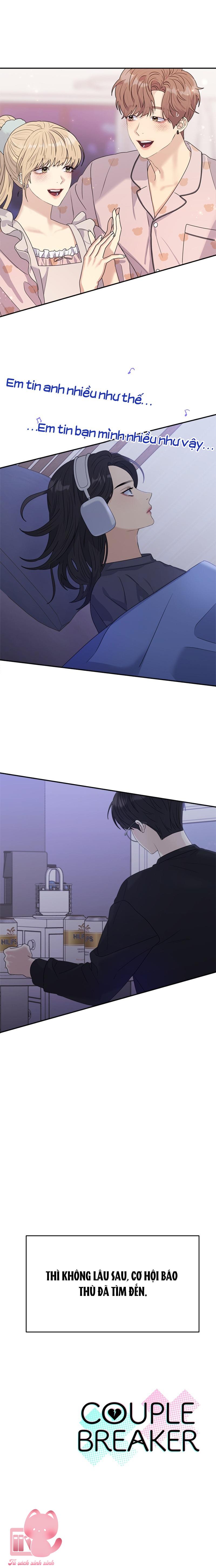 Couple Breaker - Chap 10 - Trang 33