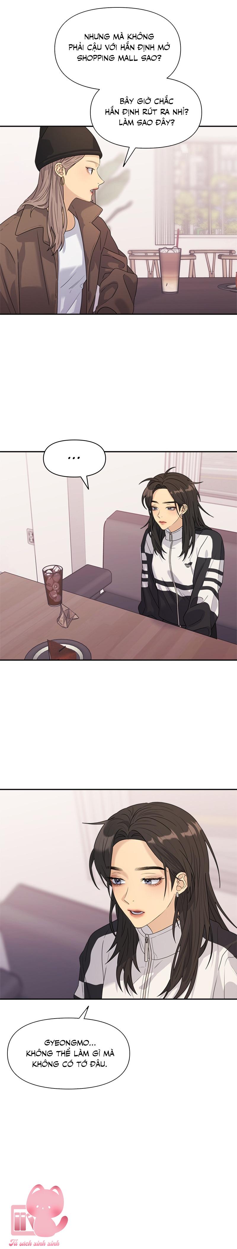 Couple Breaker - Chap 10 - Trang 5