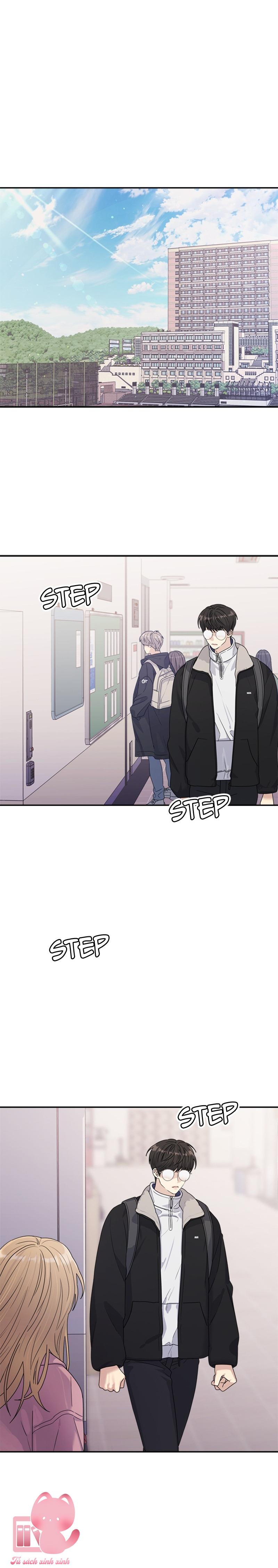 Couple Breaker - Chap 10 - Trang 6