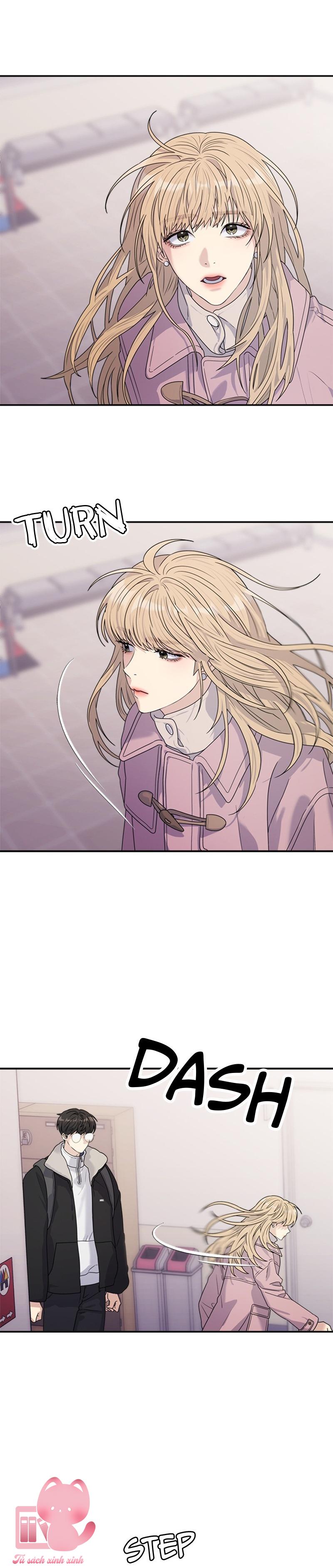 Couple Breaker - Chap 10 - Trang 8