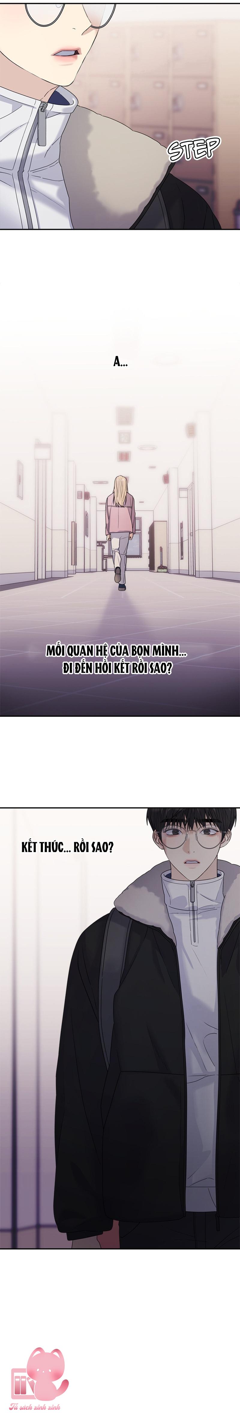 Couple Breaker - Chap 10 - Trang 9