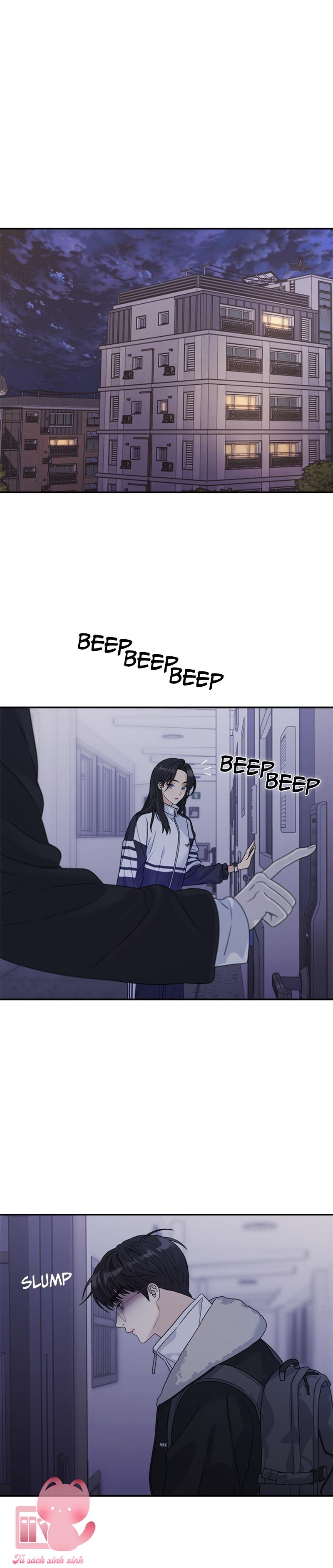 Couple Breaker - Chap 10 - Trang 10