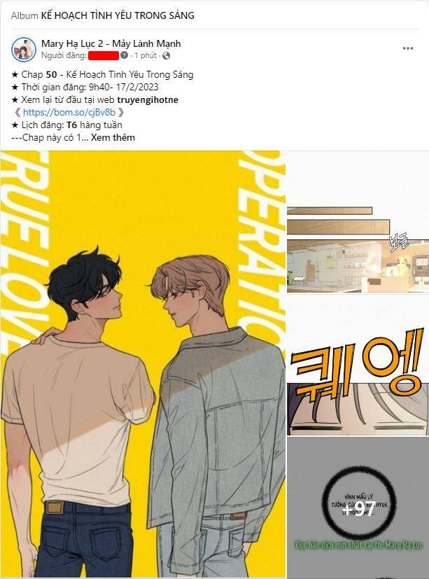 Couple Breaker - Chap 111 - Trang 3