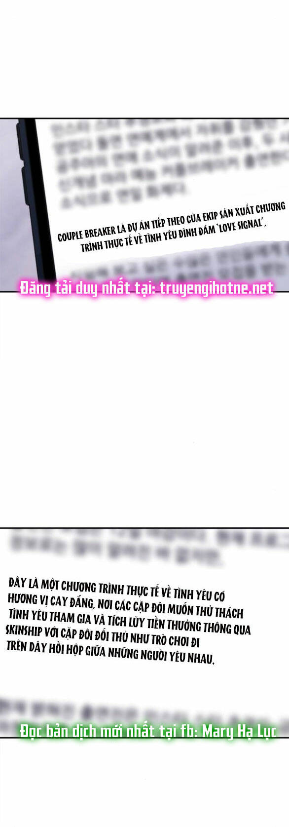 Couple Breaker - Chap 112 - Trang 19