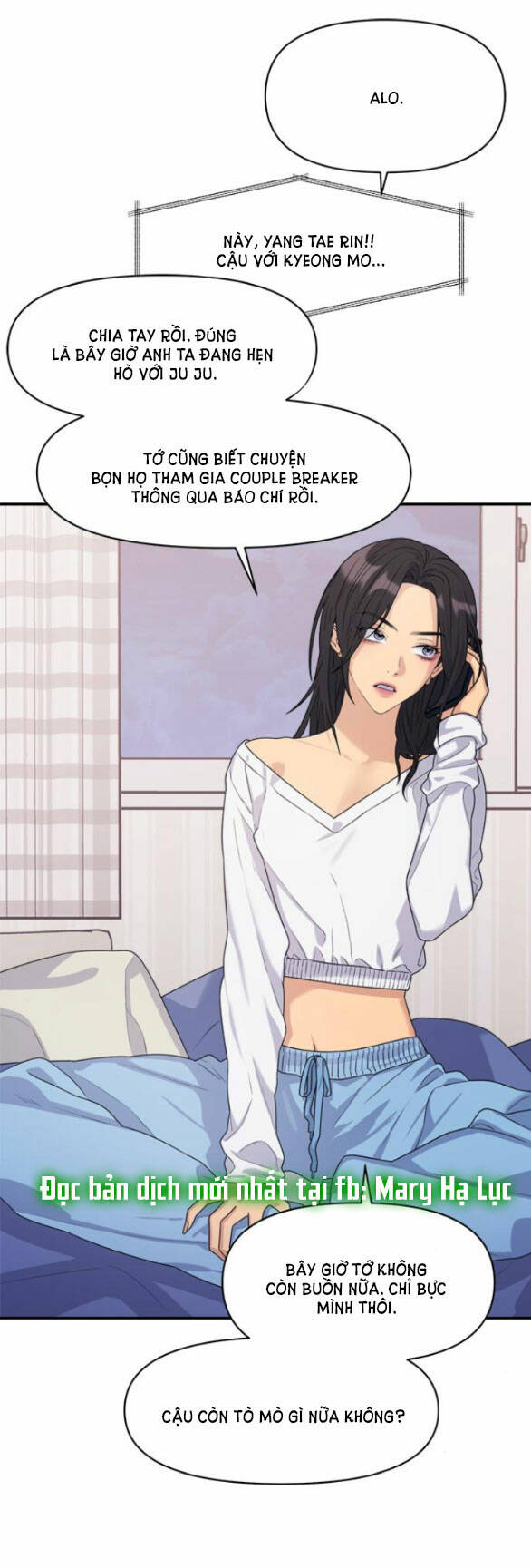 Couple Breaker - Chap 112 - Trang 10