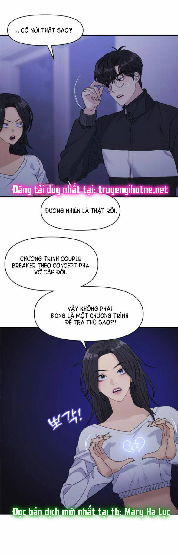 Couple Breaker - Chap 121 - Trang 13