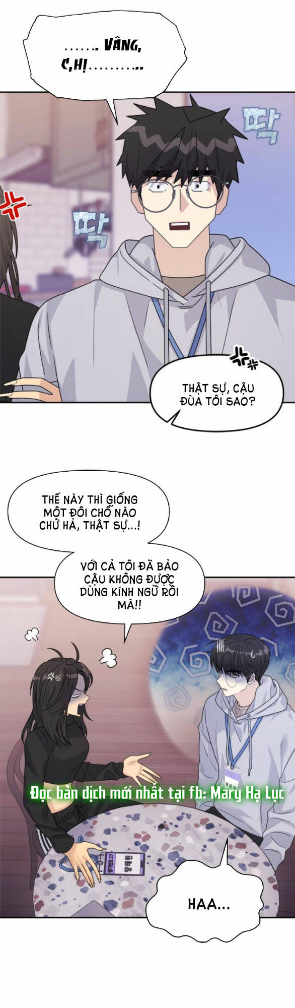 Couple Breaker - Chap 131 - Trang 20