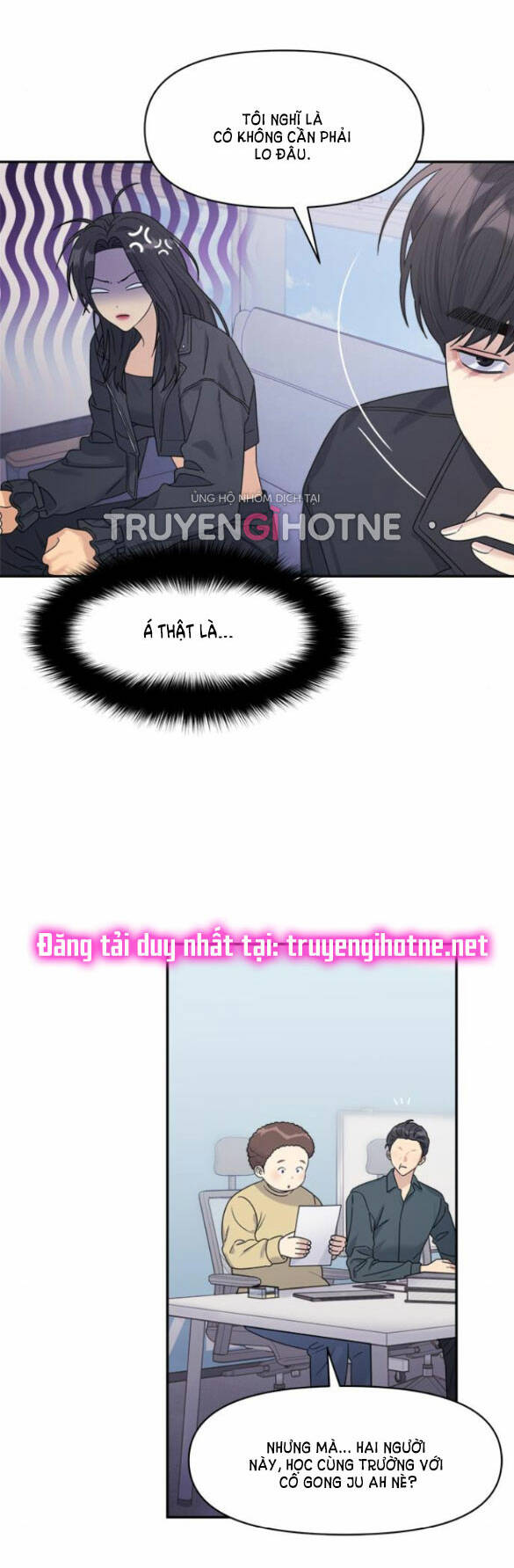Couple Breaker - Chap 141 - Trang 21