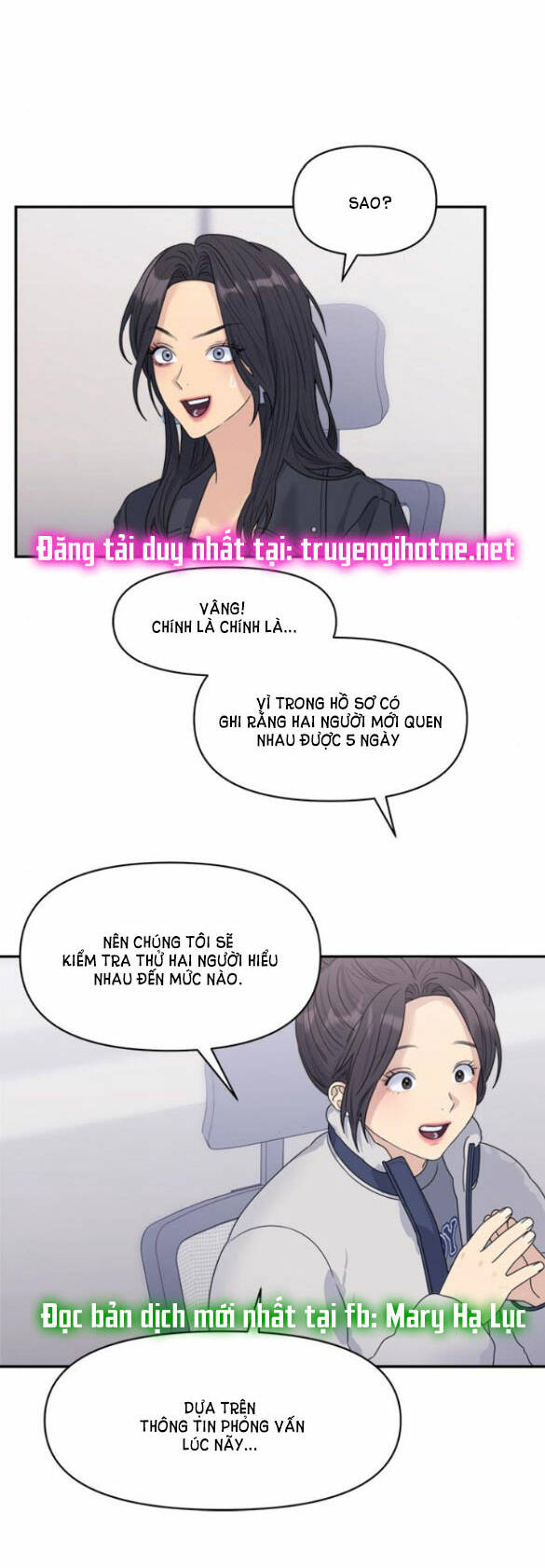 Couple Breaker - Chap 141 - Trang 26