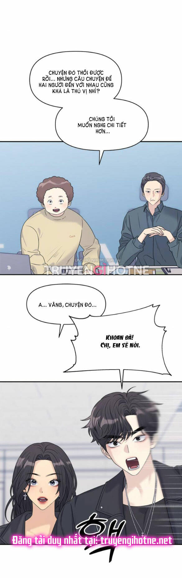 Couple Breaker - Chap 141 - Trang 8