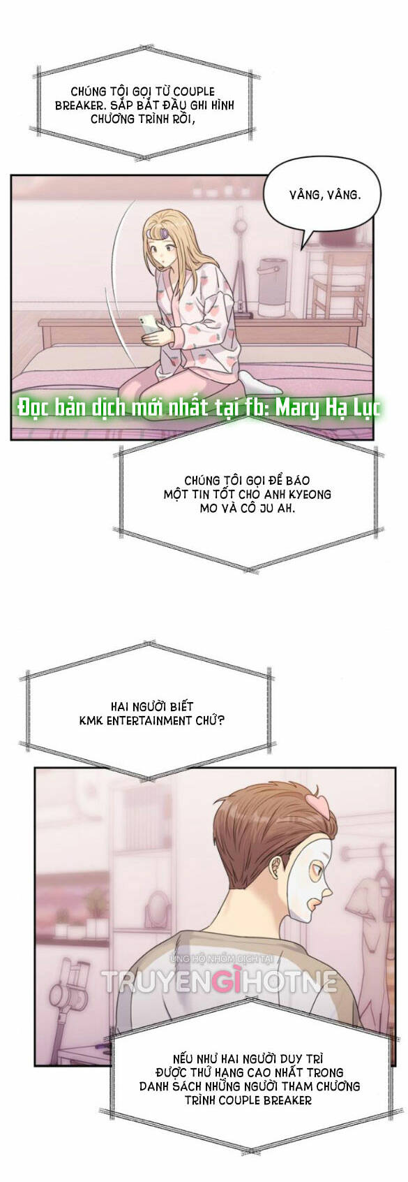 Couple Breaker - Chap 142 - Trang 30