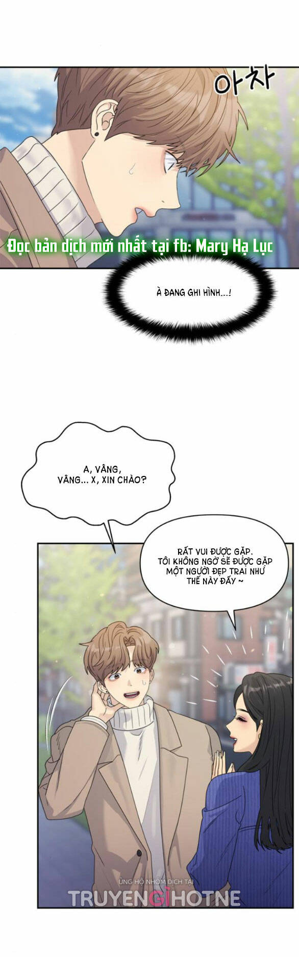 Couple Breaker - Chap 161 - Trang 11