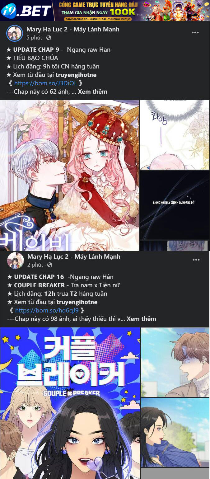 Couple Breaker - Chap 161 - Trang 24
