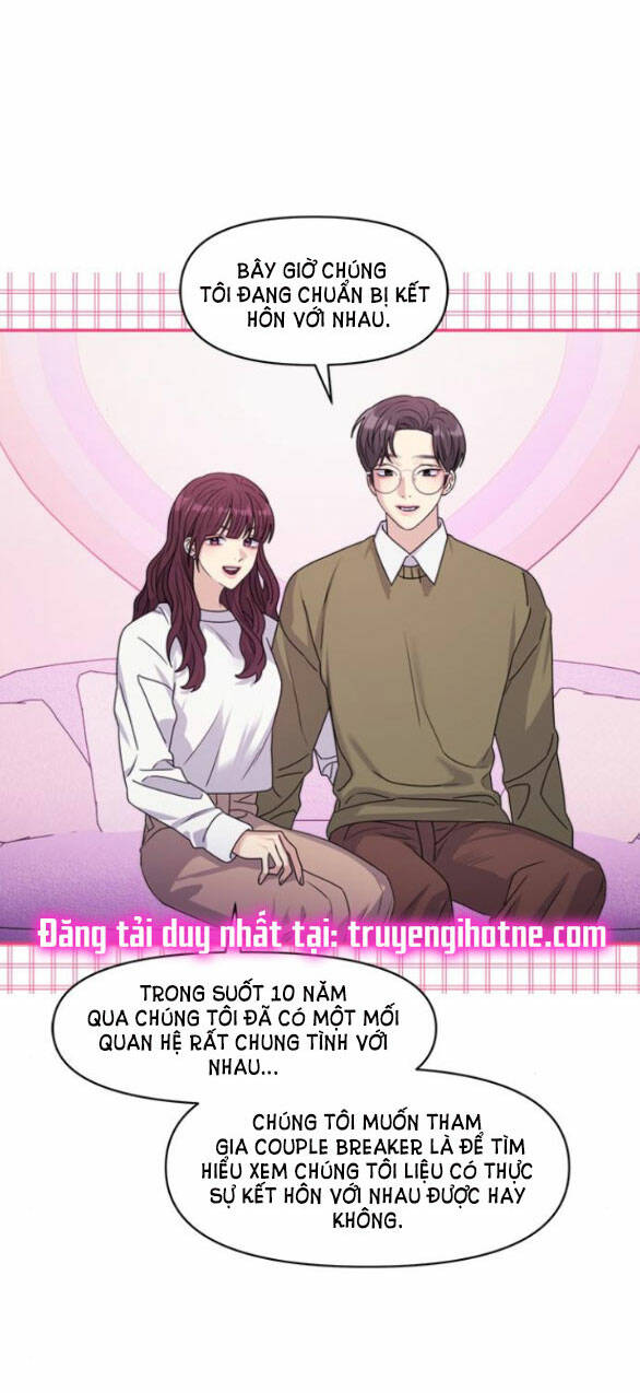 Couple Breaker - Chap 17.2 - Trang 13