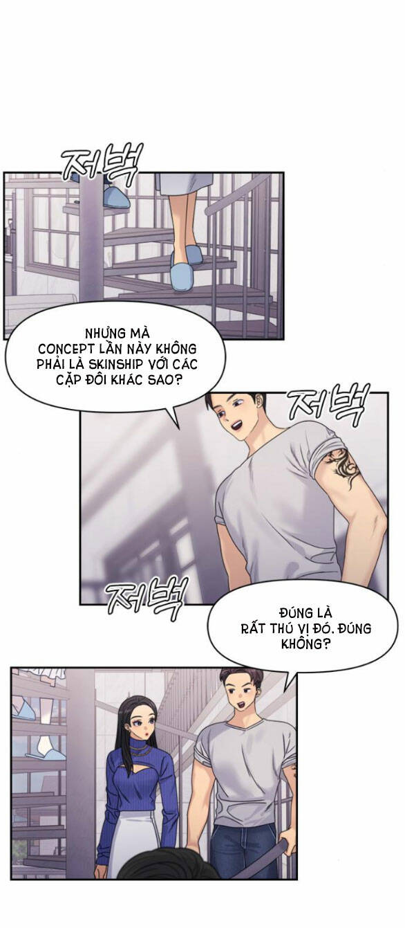 Couple Breaker - Chap 17.2 - Trang 23