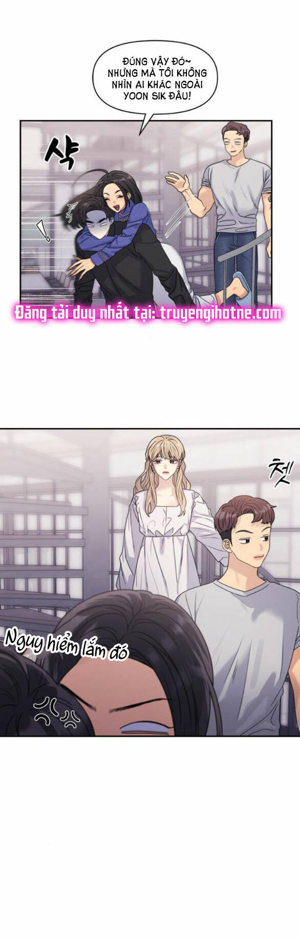 Couple Breaker - Chap 17.2 - Trang 24
