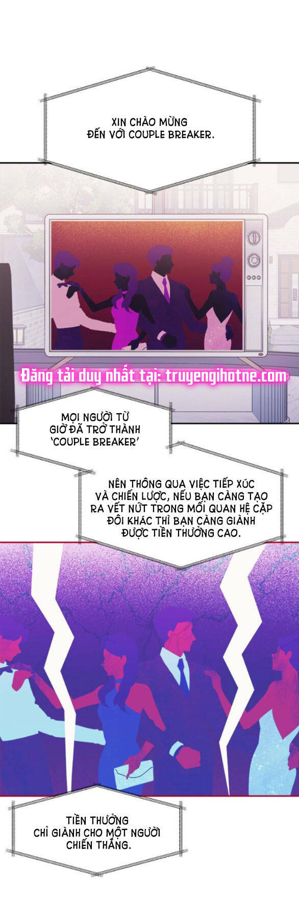 Couple Breaker - Chap 181 - Trang 27
