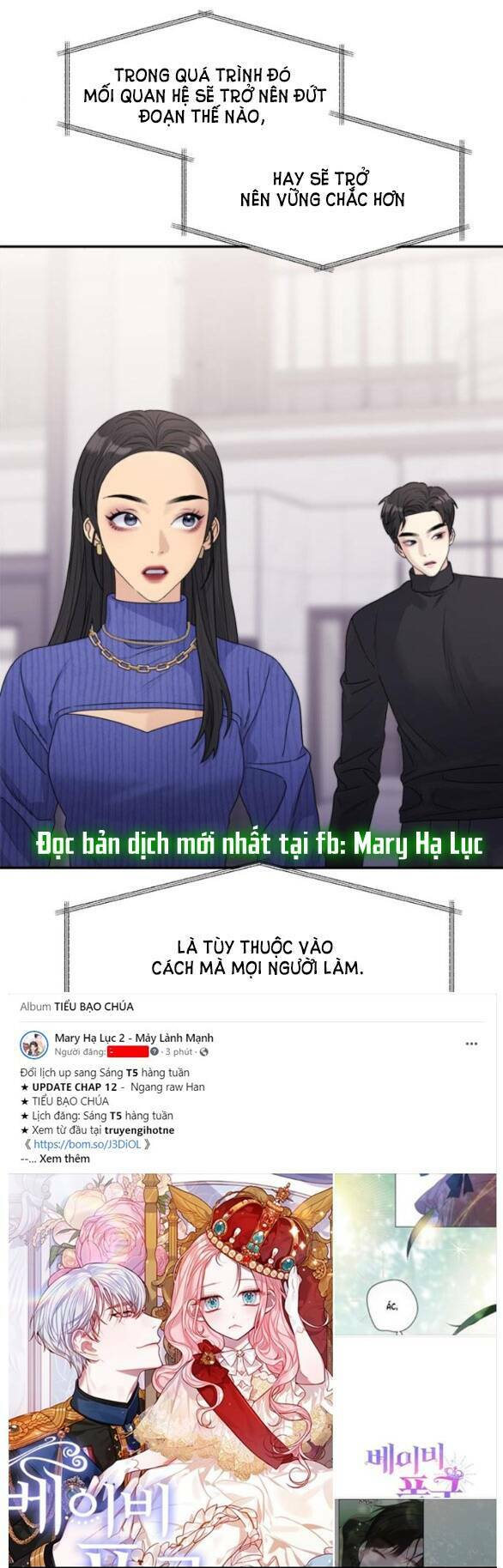 Couple Breaker - Chap 181 - Trang 28