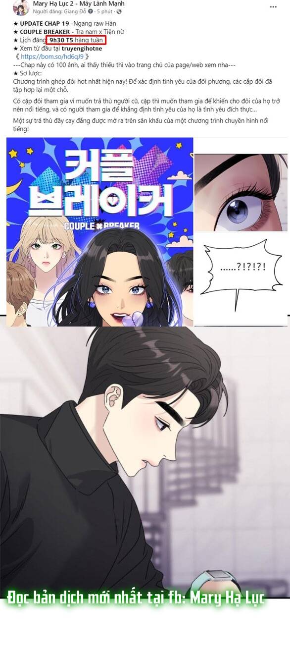 Couple Breaker - Chap 191 - Trang 54