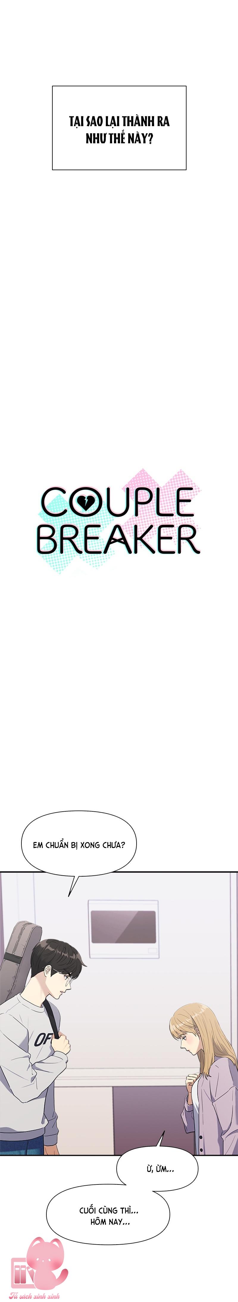 Couple Breaker - Chap 2 - Trang 2