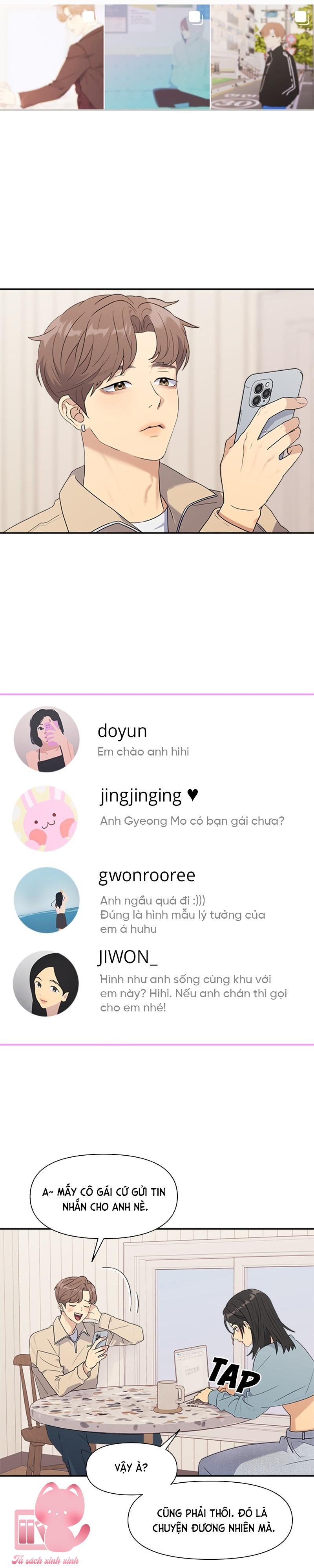 Couple Breaker - Chap 2 - Trang 14