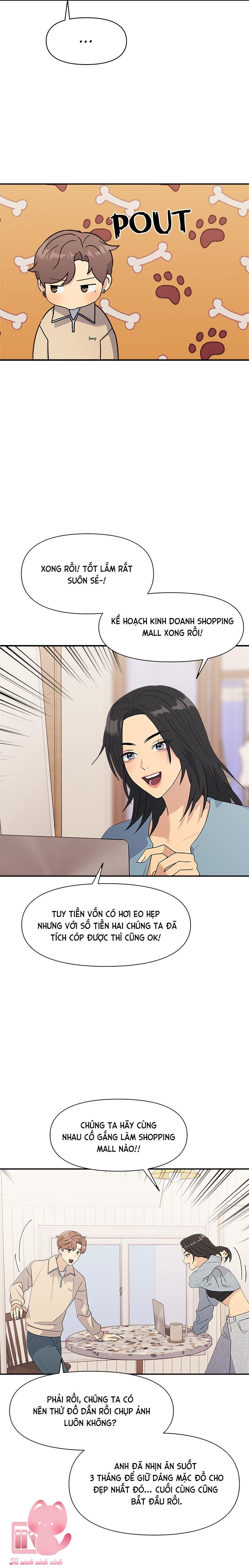Couple Breaker - Chap 2 - Trang 16