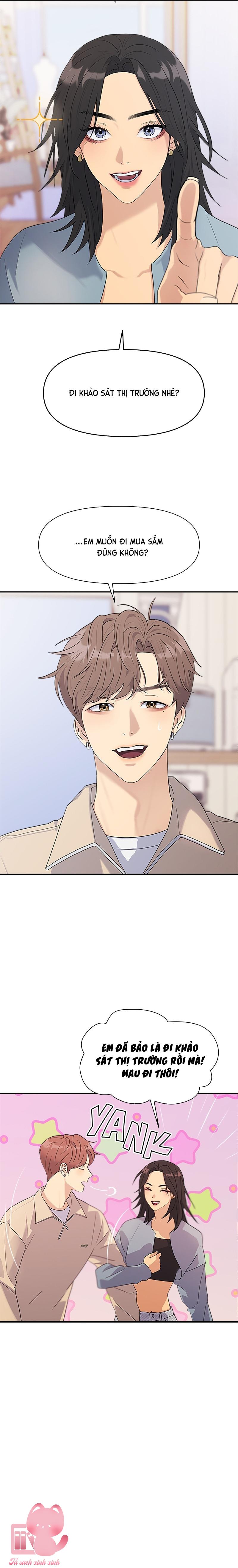 Couple Breaker - Chap 2 - Trang 18