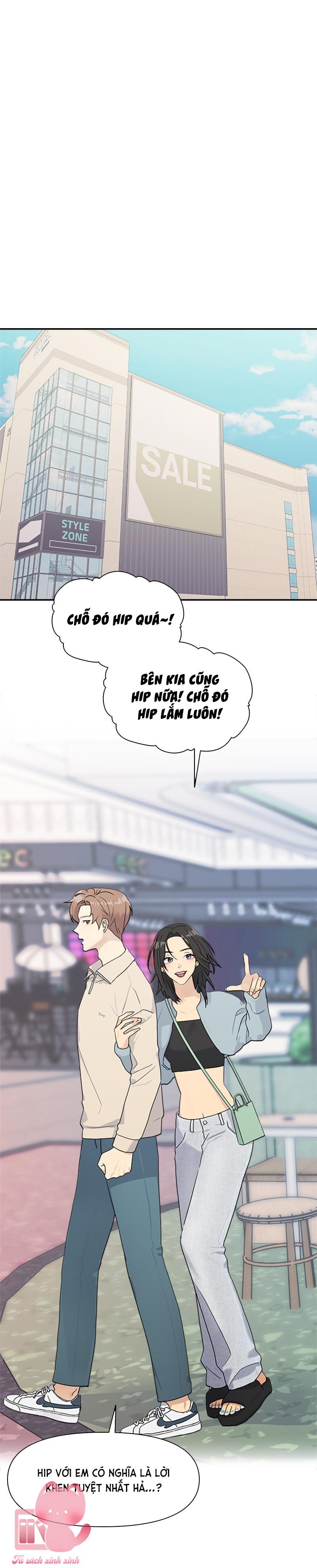 Couple Breaker - Chap 2 - Trang 19