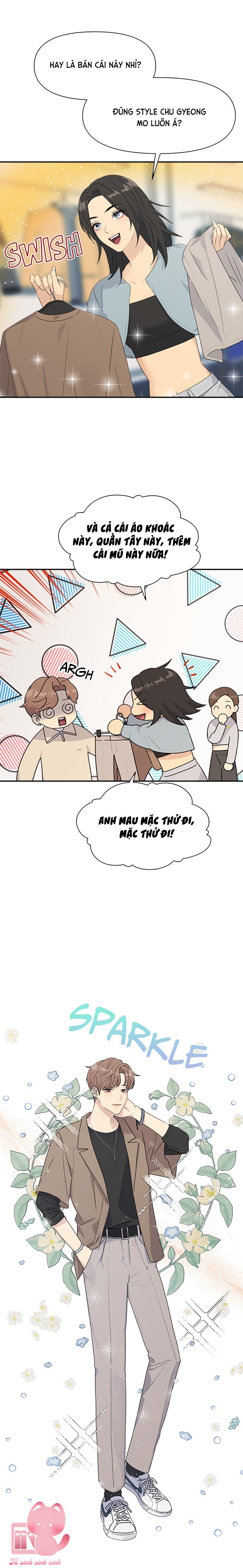 Couple Breaker - Chap 2 - Trang 20