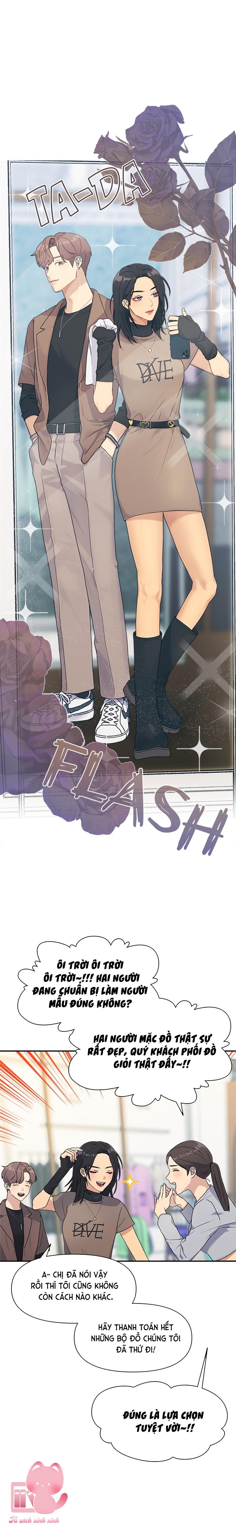 Couple Breaker - Chap 2 - Trang 22