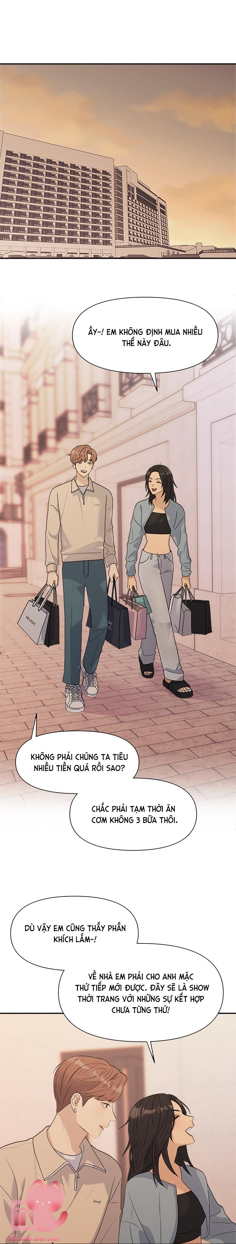 Couple Breaker - Chap 2 - Trang 23