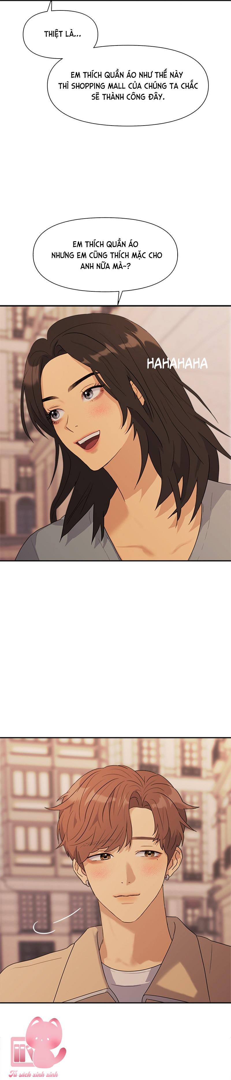 Couple Breaker - Chap 2 - Trang 24