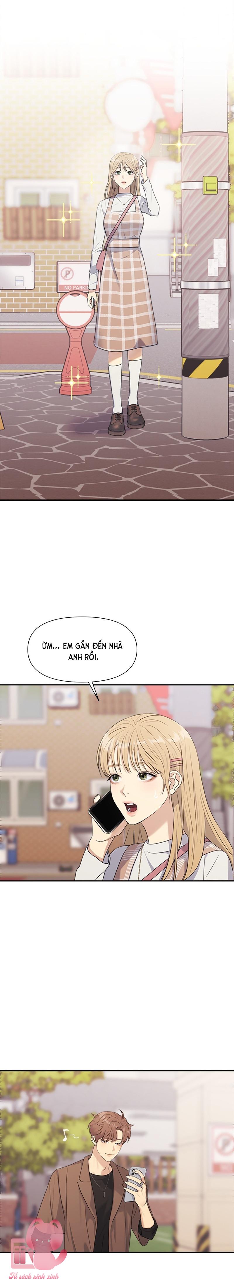 Couple Breaker - Chap 2 - Trang 26